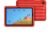 SAMSUNG Galaxy Tab A9+ Plus Kids Edition 11” 64GB WiFi Android Tablet, Long Battery Life, Expandable Storage, Thin, Light Design, Durable Puffy Cover, US Version, 2024, Red
