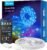Govee Smart LED Strip Lights, 16.4ft WiFi LED Strip Lighting Work with Alexa and Google Assistant, 16 Million Colors with App Control and Music Sync LED Lights for Bedroom, Home Decor