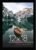 Americanflat 12×18 Poster Frame with Shatter-Resistant Glass – Gallery Style Frame with Engineered Wood – Signature Collection – Photo Frame for Wall Display – Black