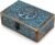 |Wooden Jewelry Box, Tarot Box, Celestial Home Decor, Witch Box, Tree of Life, Trinket Box |Size- 8″ x 5″ x 2.5″,| Decorative Storage Bin