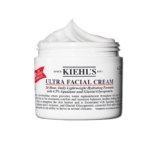Kiehl’s Ultra Facial Cream, with 4.5% Squalane to Strengthen Skin’s Moisture Barrier, Skin Feels Softer and Smoother, Long-Lasting Hydration, Easy and Fast-Absorbing, Suitable for All Skin Types