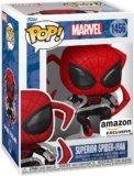 Funko Pop! Marvel: Spider-Man – Superior Spider-Man, Amazon Exclusive