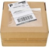 9527 Product 7.5″ x 5.5″ Clear Adhesive Top Loading Packing List/Shipping Label Envelopes (200 Pack)
