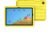 SAMSUNG Galaxy Tab A9+ Plus Kids Edition 11” 64GB WiFi Android Tablet, Long Battery Life, Expandable Storage, Thin, Light Design, Durable Puffy Cover, US Version, 2024, Yellow