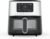 Cuisinart Air Fryer Oven, 6-Qt Basket Stainless Steel Air Fryer, Kitchen Dishwasher-Safe Parts with 5 Presets Roast, Bake, Broil, Air Fry and Keep Warm, Quick & Easy Electric Fryer, AIR-200