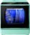 AIRMSEN Portable Countertop Dishwashers, 5 Washing Programs Mini Dishwashers with 5 L Built-in Water Tank and Double-layered Glass Door, No Hookup Needed for Home, Apartments & RVs