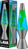 Lava® Lamp – 14.5″ Deep Ocean – The Original Motion Light – Yellow/Green Wax and Blue Liquid – Item #2634 (Amazon Exclusive)