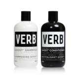 VERB Ghost Shampoo & Conditioner Duo Set – Infused with Moringa Oil -Cleanses + Moisturizes Fine and Weighed Down Hair – Vegan, No Parabens or Harmful Sulfates