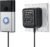 Power Supply Adapter for The All-New Ring Battery Doorbell 2024, Ring Battery Doorbell Plus/Pro, Ring Video Doorbell 2/1/Pro, Zmodo Smart Greet Video Doorbell, eufy Security/Arlo Doorbell