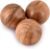 NIRMAN Decorative Acacia Wood Round Balls Set of 3 for Christmas Decorative Bowls Table Centerpiece | Coffee Table and House Décor (Set of 3), (3″ x 3″ x 3″)