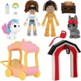 Nursery and Baby Shop – Amazon Exclusive – Top Online Game – Exclusive Virtual Item Code Included – Collectible Toys Featuring Your Favorite Pets and Locations, Ages 6+