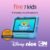 Amazon Fire 7 Kids tablet (newest model) ages 3-7. Top-selling 7″ kids tablet on Amazon. Includes ad-free and exclusive content, easy parental controls, 10-hr battery, 16 GB, Blue