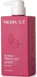 Medix 5.5 Retinol Body Lotion Firming Moisturizer | Crepey Skincare Treatment | Retinol Body Cream | Anti Aging Firming Cream For Women Targets Look Of Crepe Skin, Wrinkles, & Sagging Skin, 15 Fl Oz