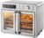 Midea Flexify French Door Toaster Oven Air Fryer Combo, 26.4 QT, Extra Large Air Fryer Countertop Oven 10-in-1 Combo, 25% Faster Cooking and 90% Less Oil, Stainless Steel