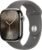 Apple Watch Series 10 [GPS + Cellular 46mm case] Smartwatch with Natural Titanium Case with Stone Grey Sport Band – M/L. Fitness Tracker, ECG App, Always-On Retina Display, Water Resistant