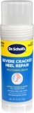 Dr. Scholl’s Severe Cracked Heel Repair Restoring Balm 2.5oz, with 25% Urea for Dry, Cracked Feet, Heals and Moisturizes for Healthy Feet
