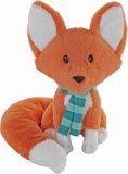 Wild Republic Amazon Exclusive 2023 Holiday Fox 12” Plush