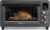 Infrared Heating Air Fryer Toaster Oven Combo, with Non-toxic Enamel-coated Interior, Extra Large Countertop Convection Oven 10-in-1 Combo, 6-Slice Toast, Enamel Baking Pan Easy Clean
