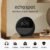 Amazon Echo Spot (newest model), Great for nightstands, offices and kitchens, Smart alarm clock with Alexa, Black