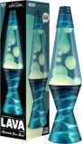 LAVA® Lamp – 14.5″ Night Swim – The Original Motion Light – White Wax and Blue Liquid – Item #2095 (Amazon Exclusive)