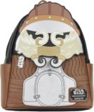 LOUNGEFLY STAR WARS LANDO AND JABBA BACKPACK
