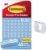 Command Indoor Mini Light Clips, Damage Free Hanging Christmas Light Clips, Mini Wall Clips for Hanging Indoor Christmas Decorations, Lights and Cables, 45 Clear Clips and 54 Command Strips