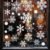 321pcs Christmas Window Decals – 9 Sheets of Snowflakes, Winter & Holiday Designs for Glass Windows