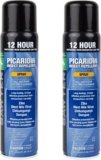 Sawyer Products SP5762 20% Picaridin Insect Repellent, Continuous Spray, 6 Fl Oz (Pack of 2)