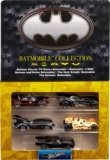 Hot Wheels 1:64 Scale Die-Cast Toy Cars, Set of 5 Batman 85th Anniversary Vehicles Featuring 5 Different Batmobile Replicas in Commemorative Packaging (Amazon Exclusive)