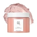 Beauty of Joseon Red Bean Pore Refreshing Mask Mud Cream Hydrating Wash Off Pack, Pore Cleansing Exfoliator, Korean Skin Care for Men and Women 140ml, 4.73 fl.oz