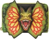 Loungefly Jurassic Park 30th Anniversary Wallet, Amazon Exclusive, Faux Leather, Multicolor, Unisex
