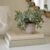 Beautiful Decorative Books – Set of 2 Linen Boxes Enhance Your Coffee Table, Bookshelf or Mantle Decor – Aesthetic Fake/Faux Books for Modern Home Decoration, Photo Storage and as a Keepsake Box
