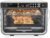 Ninja DT251 Foodi 10-in-1 Smart XL Air Fry Oven, Bake, Broil, Toast, Roast, Digital Toaster, Thermometer, True Surround Convection up to 450°F, includes 6 trays & Recipe Guide, Silver