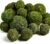 Usmola 18pcs Fake Moss Balls, 6pcs 3.2″ Faux Green Balls + 12pcs 2″ Artificial Moss Decorative Balls for Centerpiece Bowls (Green)