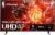 Hisense 55″ Class A7 Series 4K UHD Smart Fire TV (55A7NF) – Wide Color Gamut, HDR10+, Dolby Vision, Dolby Atmos, AI Sports Mode, Game Mode, ALLM, Alexa Built in with Voice Remote, Streaming TV, Black