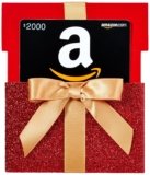 Amazon.com Gift Card in a Reveal (Various Designs)
